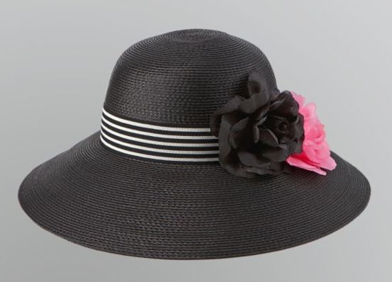 Let's go summer hat shopping together! (3/3)