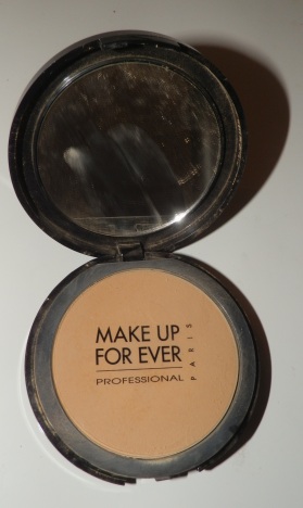 Make Up Forever Pro Finish - This product was provided by the company for review